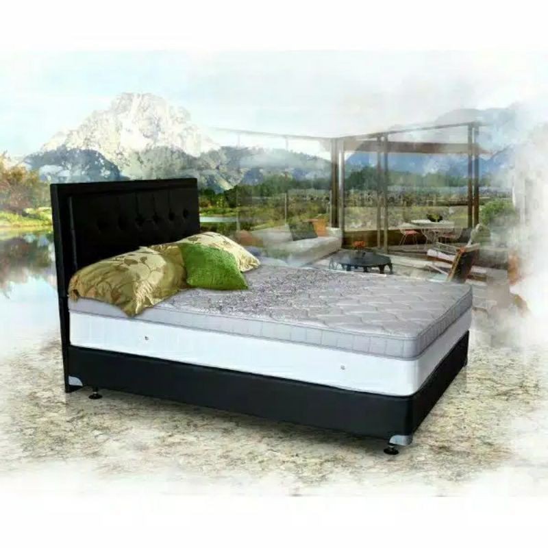 springbed elite serenity supreme 90