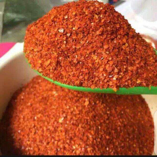 CABE BUBUK DAUN JERUK 500GR/PEDAS