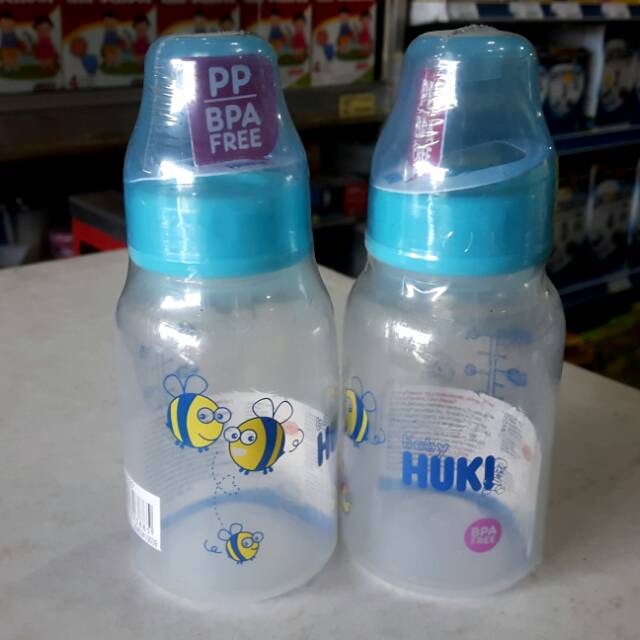 Botol Susu HUKI 120ml