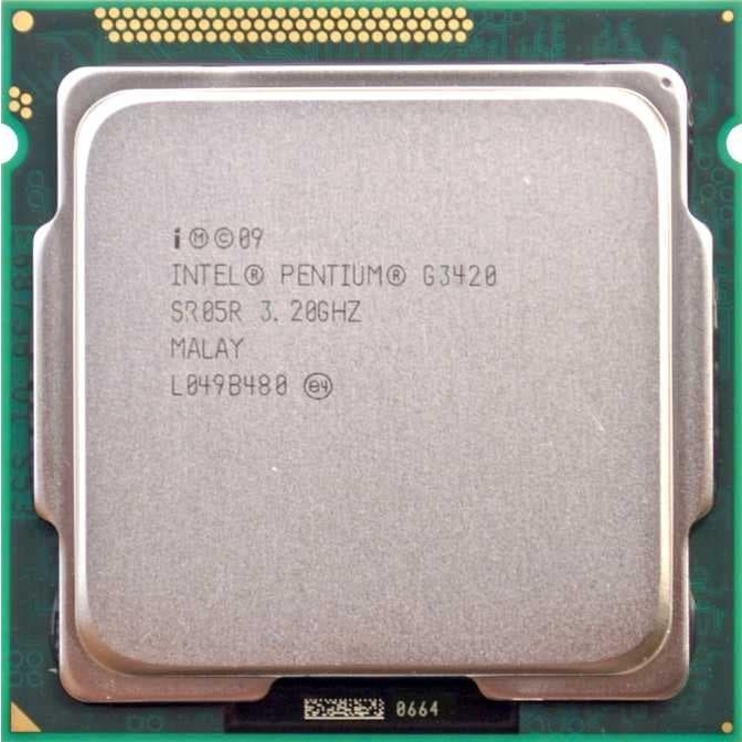 PROCESSOR INTEL G3420 3.2GHZ 1150 Haswell