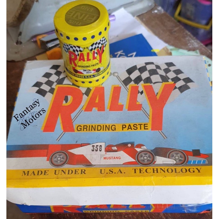 Grinding paste ( ambril ) merk rally