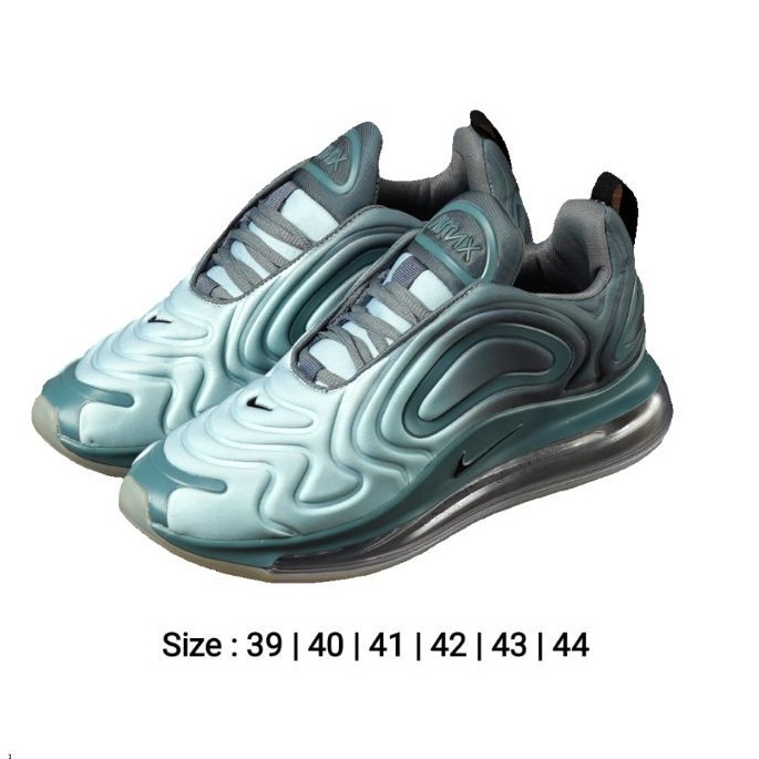 SEPATU OLAHRAGA PRIA ORIGINAL IMPORT / NIKE AIR MAX 720