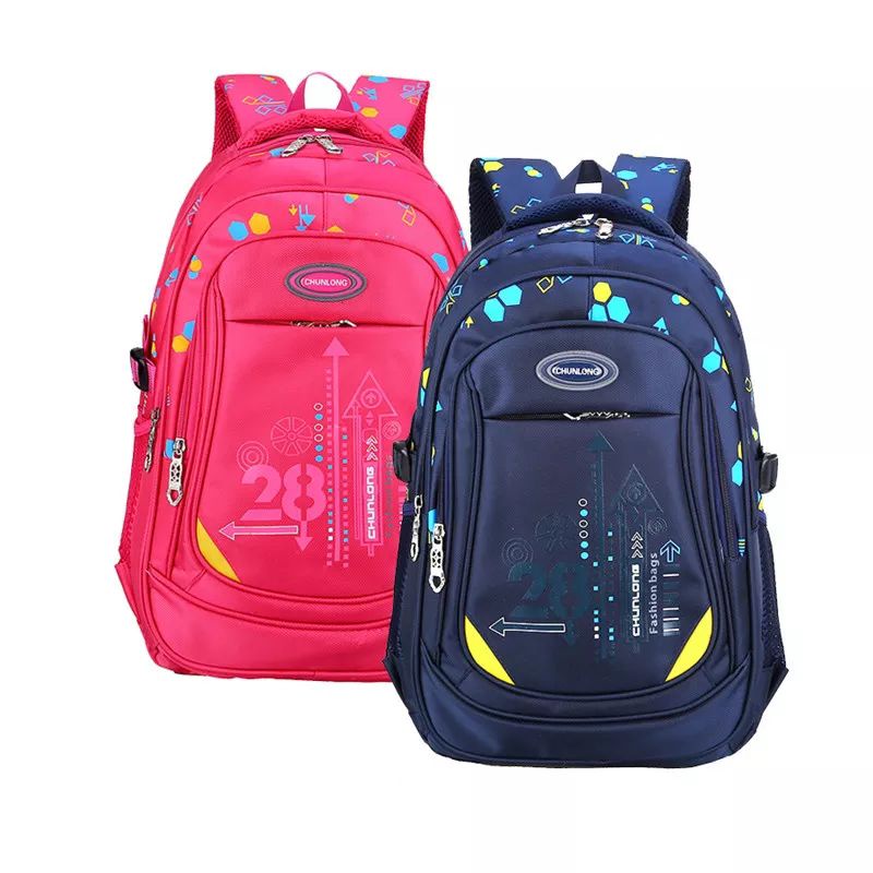 Tas Ransel Anak Perempuan Sd Smp Sma Remaja CHUNLONG BARU