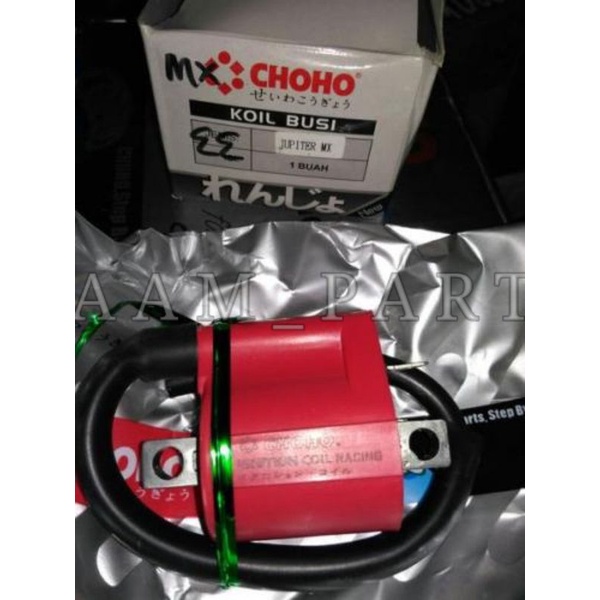 KOIL KUIL COIL IGNITION COIL RACING PENGAPIAN BUSI JUPITER MX LAMA MX NEW CHOHO