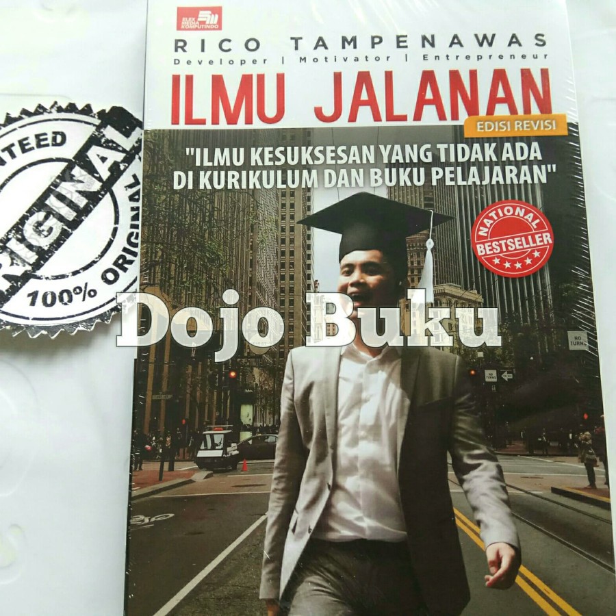 Ilmu Jalanan by Rico Tampenawas