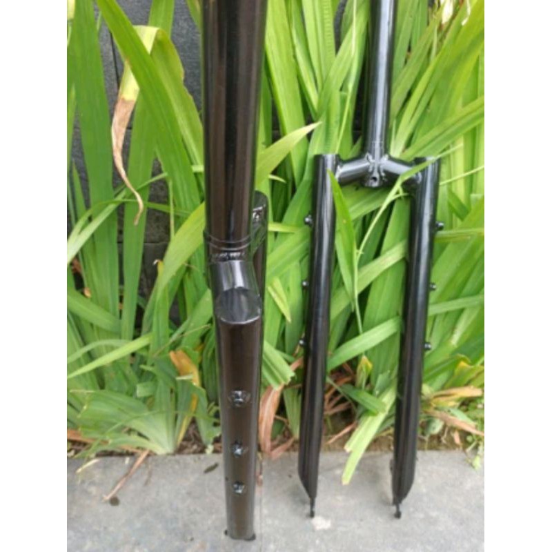 FORK SEPEDA RIGID FAT 26 27.5 700C HANDMADE DJBIKESBDG