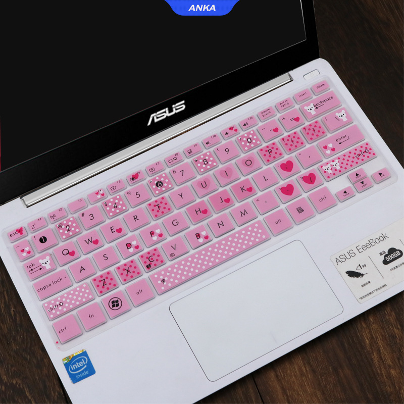 Pelindung Keyboard Wireless Bahan Tpu Untuk Asus X200 E202 E203 Tp201 11 Inch