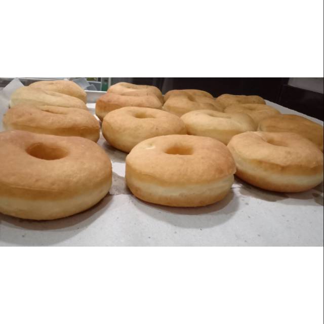 

Donat kentang