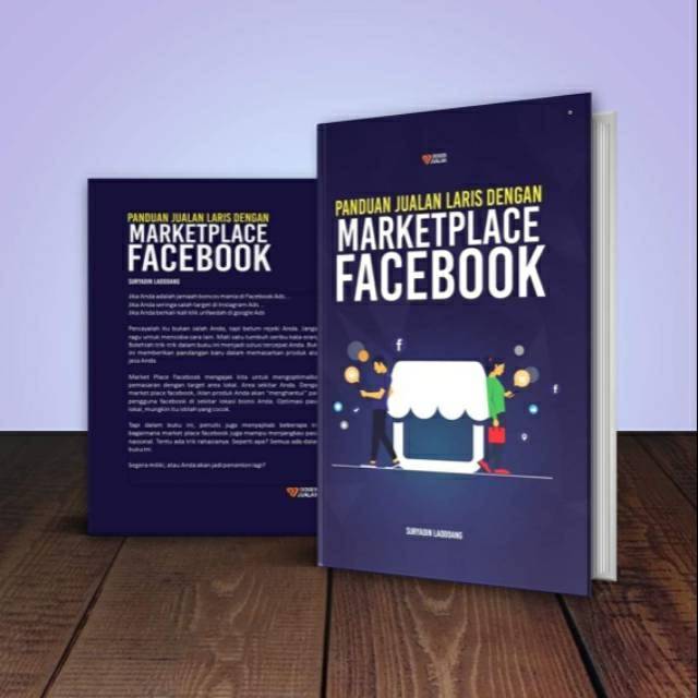 Buku Panduan Jualan Laris Dengan Marketplace Facebook