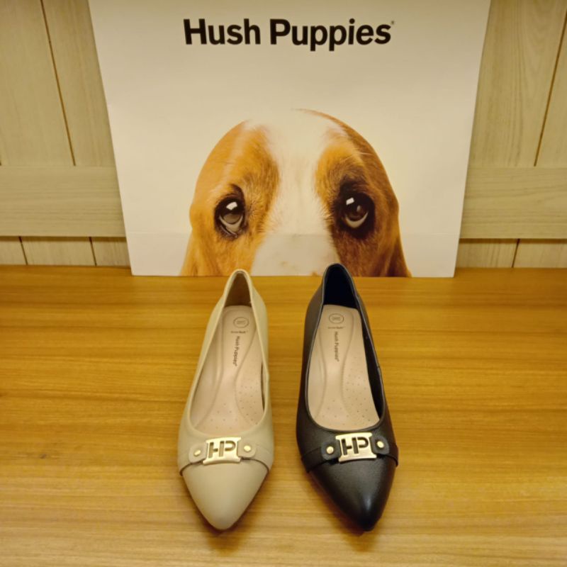 Sepatu heels Wanita Hush Puppies Oddete Sanders