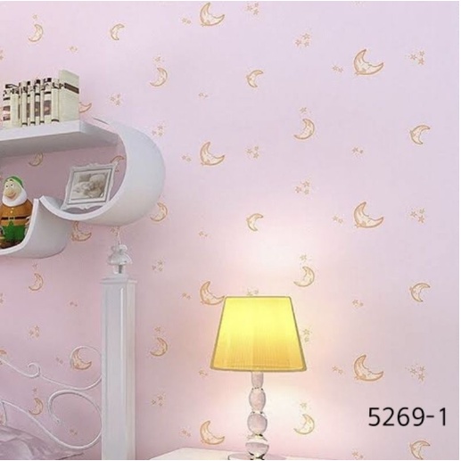 WALLPAPER STICKER / WALLPAPER Dinding Stiker HIGH QUALITY / WALLPAPER STICKER ANAK / WALLPAPER KARAK