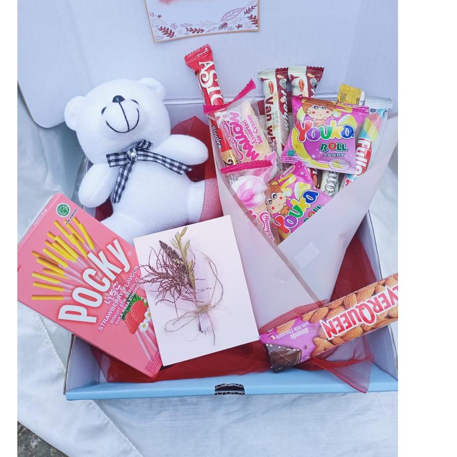 

Trx3j3Ix--Kado Ulang Tahun - Gift Box Birthday - Hampers Snack - Hadiah Ulang Tahun