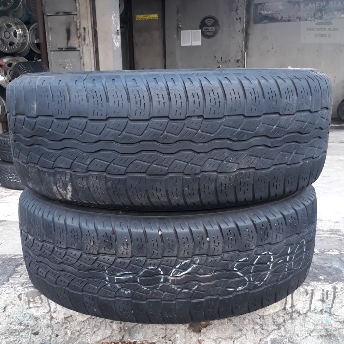 BAN BRIDGESTONE DUELER H/T687 235/60 R16