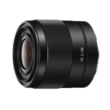 Sony Lens SEL FE 28mm f/2.0 E Mount