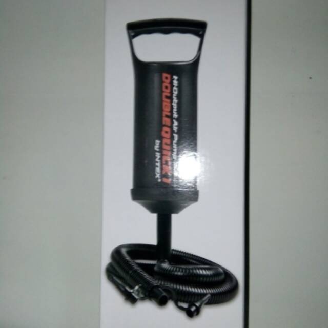 Pompa kasur angin intex