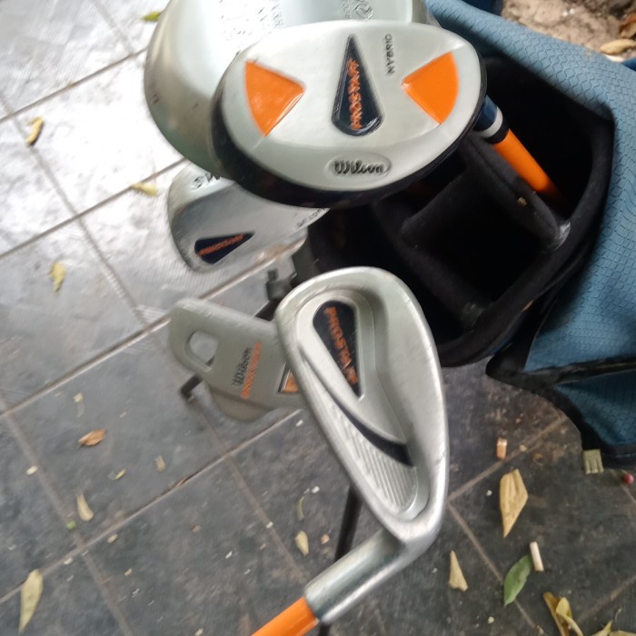 stik golf junior Wilson