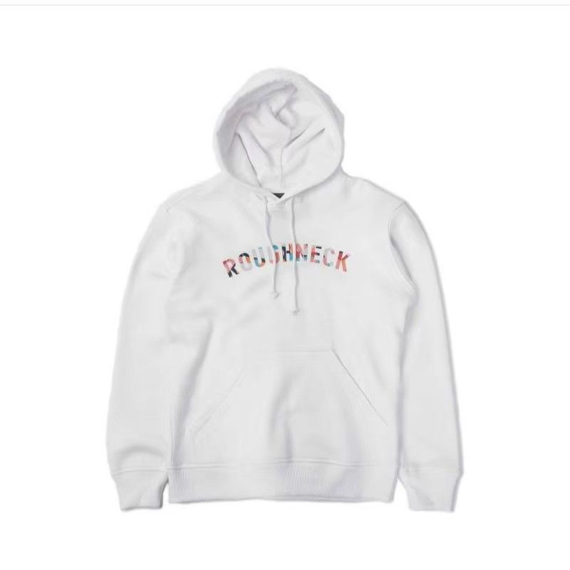 Sweater ROUGHNECK Pria/Hoodie ROUGHNECK