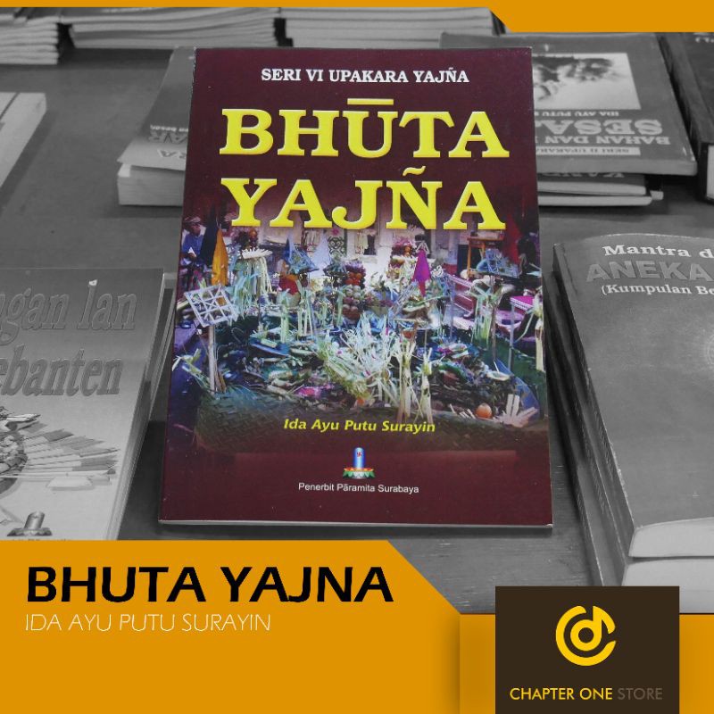 Upakara Yadnya Seri VI "Bhuta Yajna"