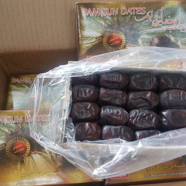 

Kurma Madu Bam Grade A