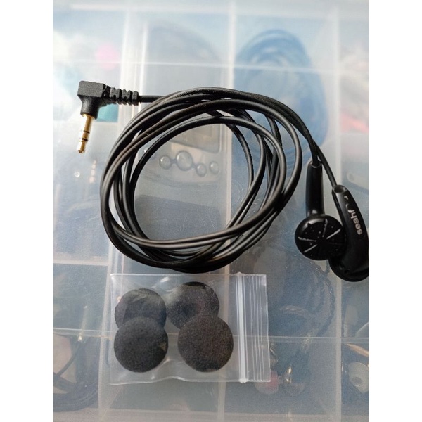 earbud seahf awk f64 64 ohm