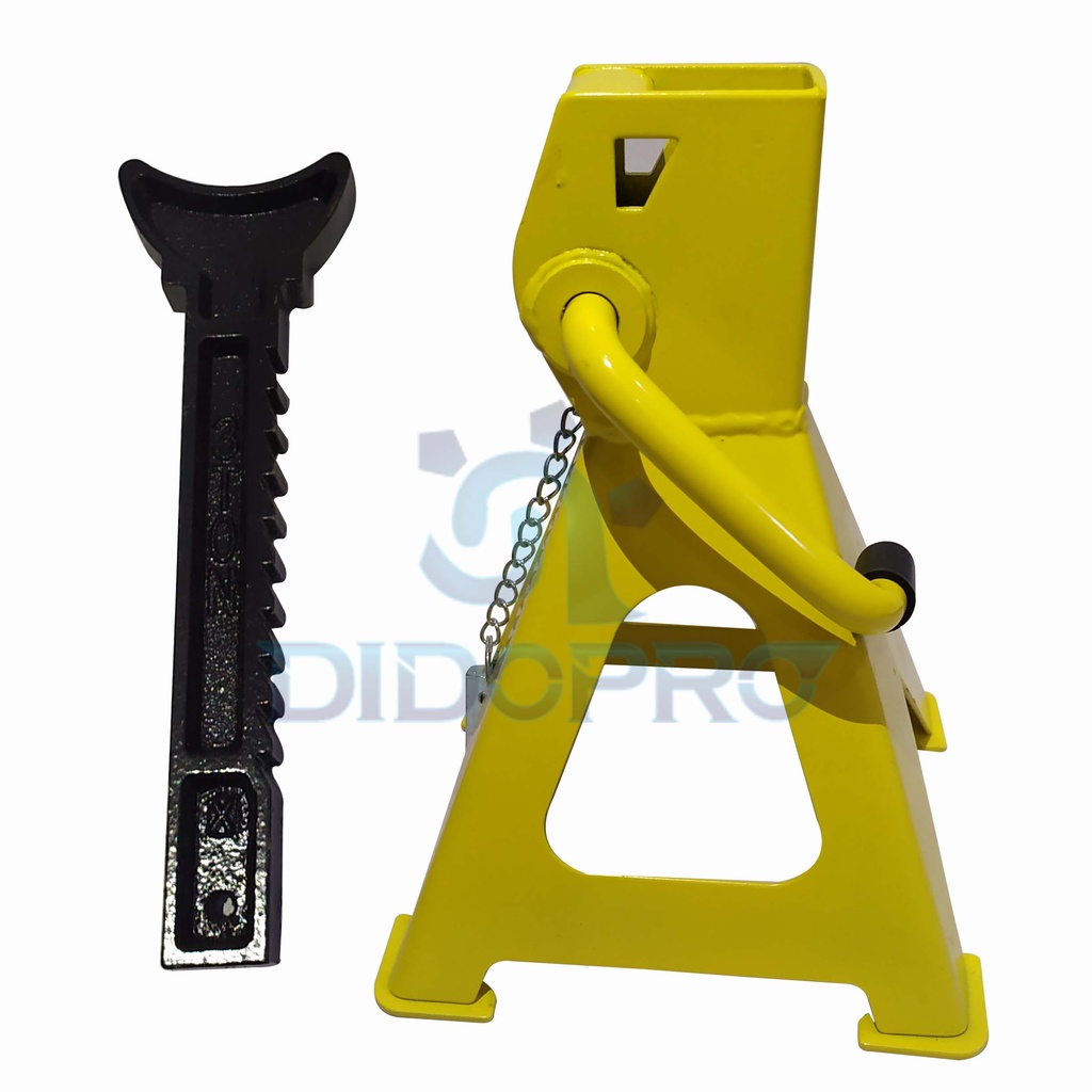 HASSTON 0930-004 Jack Stand 3 Ton - Tahanan Dongkrak Mobil