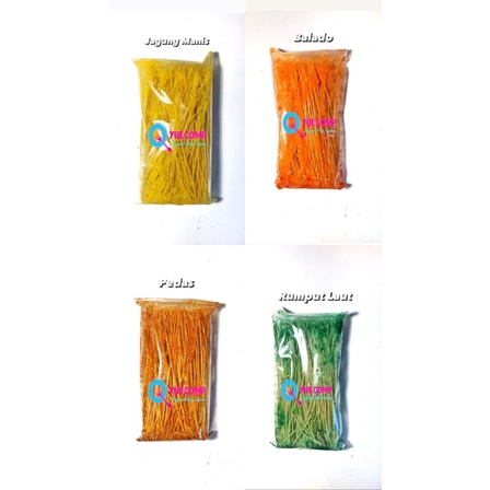 

Mie Lidi by QYUE COMP