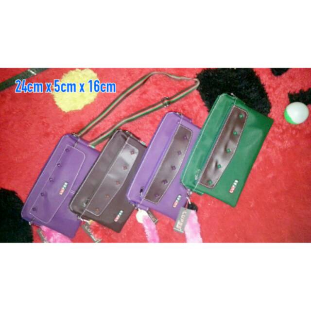 Tas dompet lufas kode 222