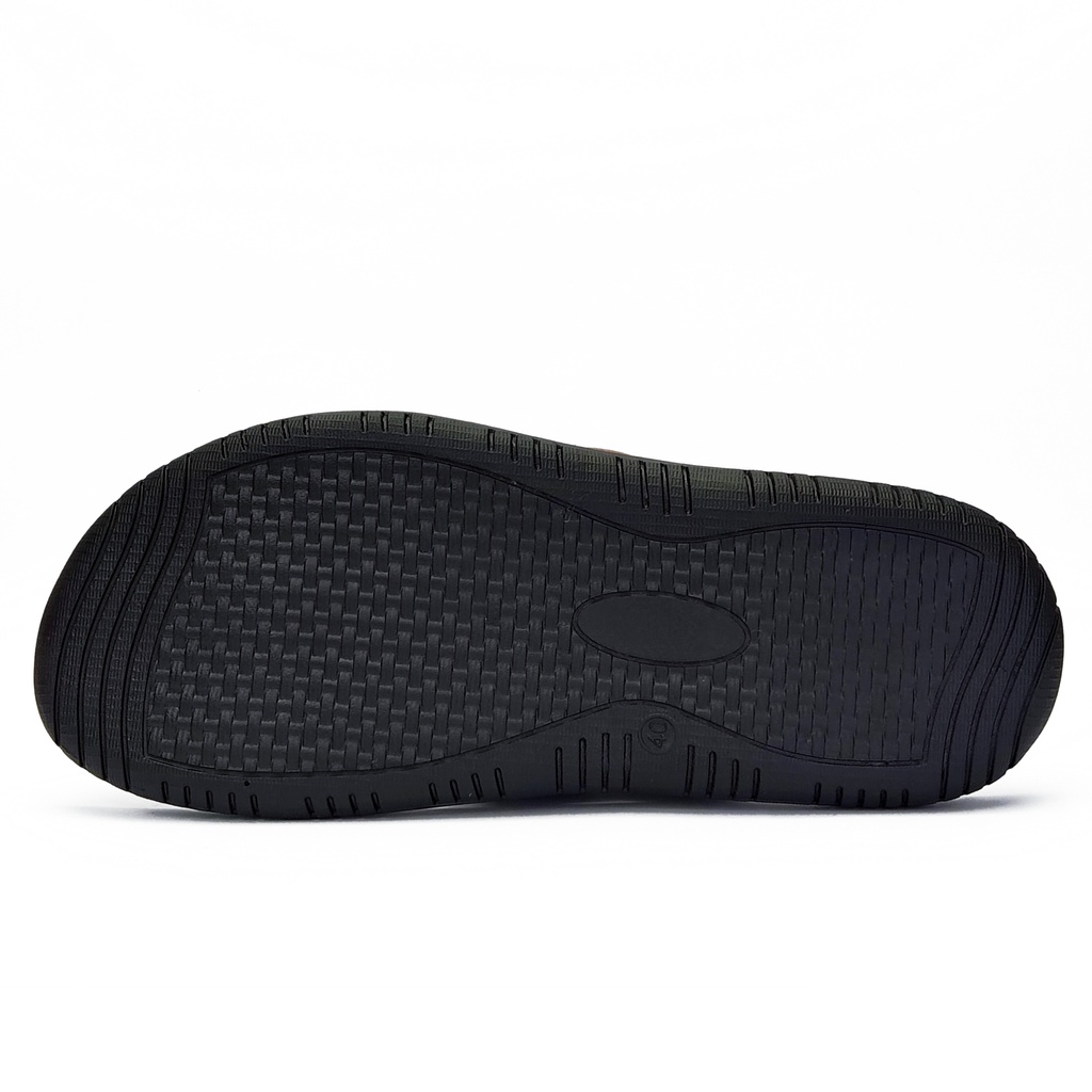 Estunice Sandal Jepit Pria Distro - Freddo D1 Merah-6