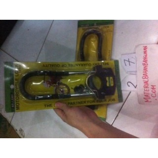 Kunci Motor Gembok Roda Motor Kunci Besar Motor Besar Motor Bebek