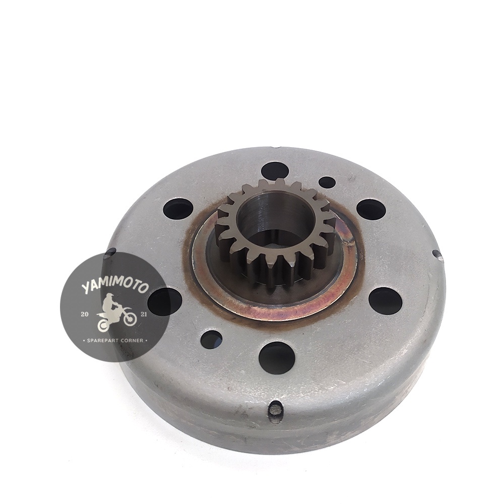 NPP Mangkok Kampas ganda CRYPTON NPP Rumah Mangkok kampas ganda