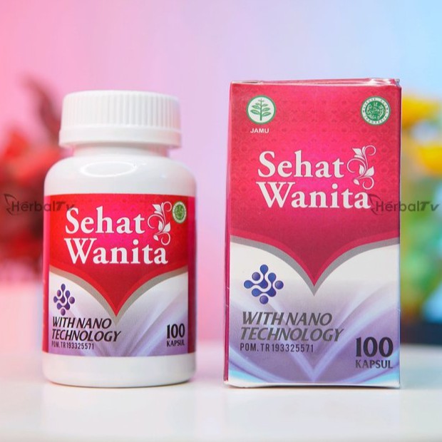 Obat Penyeimbang Hormon Estrogen Dan Progesteron Obat Herbal Sehat Wanita Shopee Indonesia