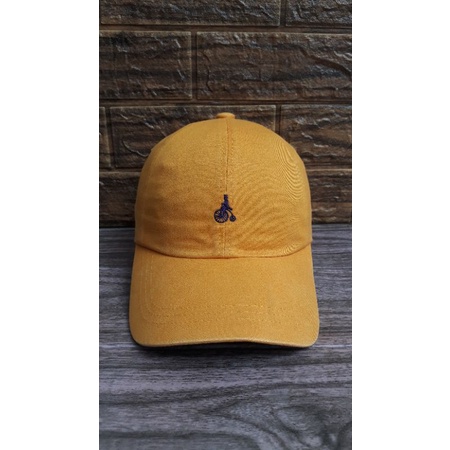 TOPI BEAN POLE SECOND ORIGINAL