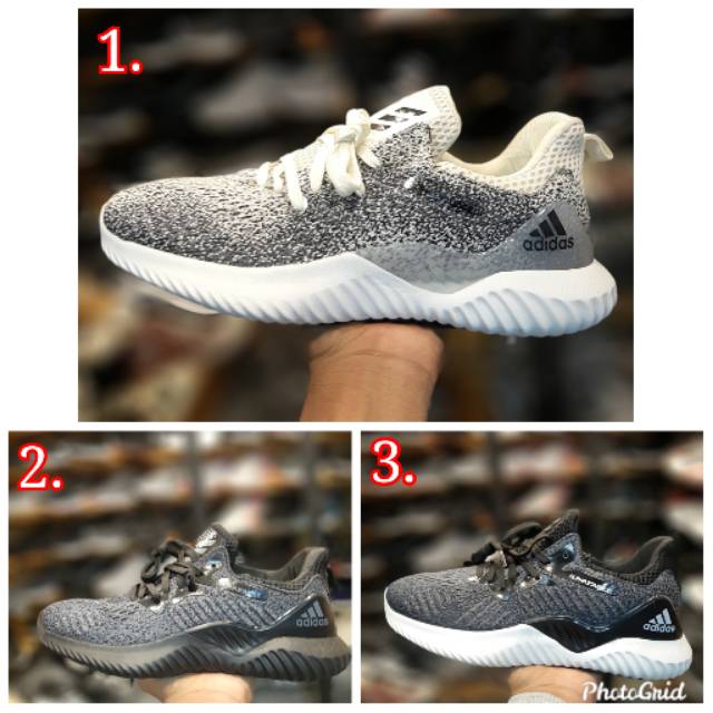 Adidas alphabounce parley