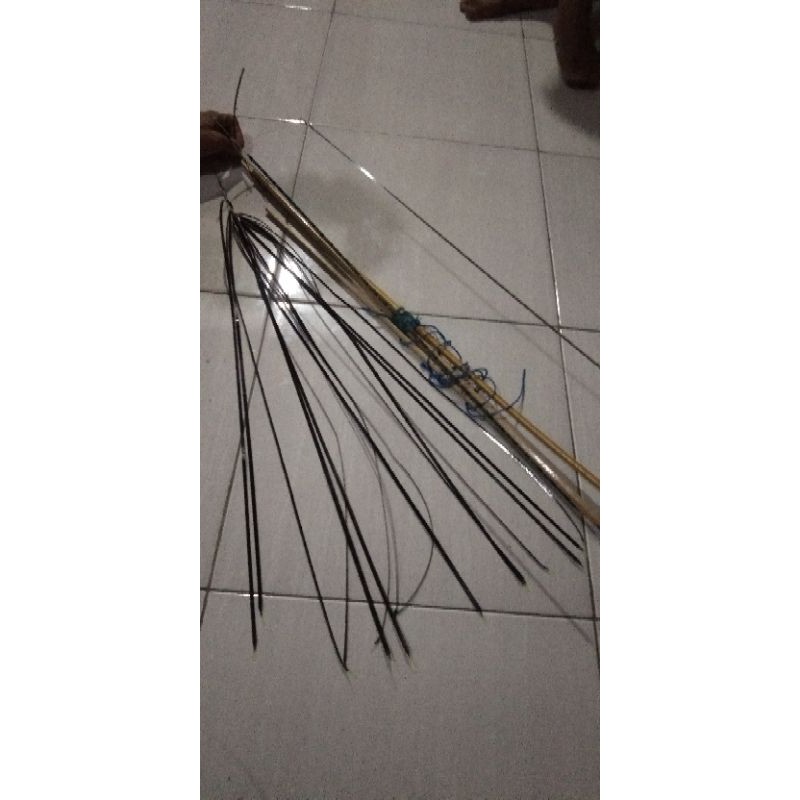 pita pitu pitu bugis