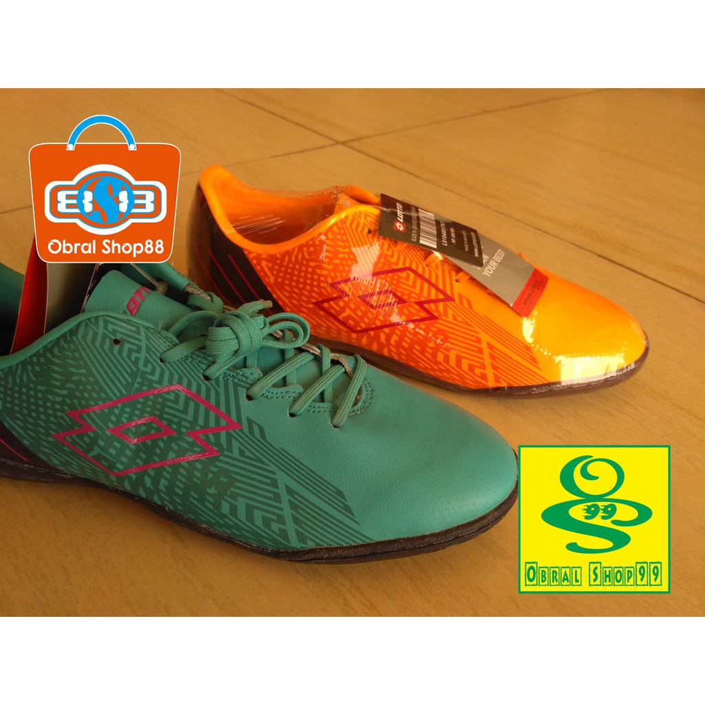 SEPATU FUTSAL LOTTO BLADE IN ORIGINAL