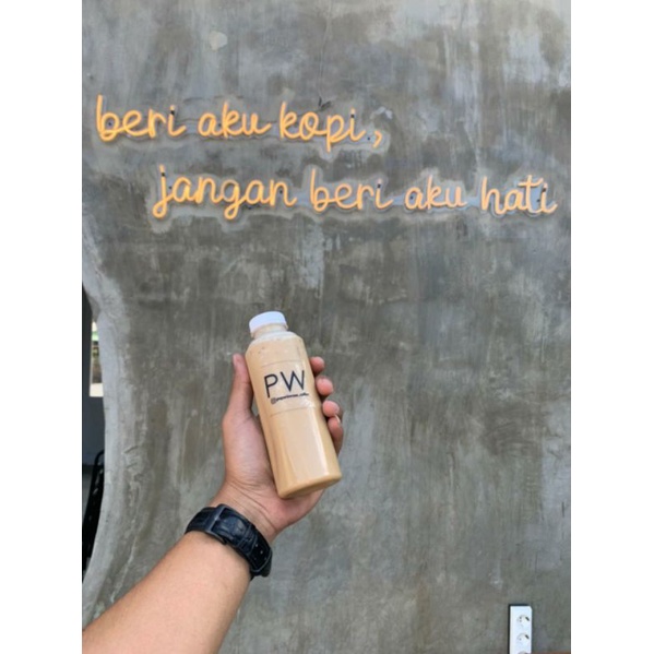 

kopi Rose 250ml