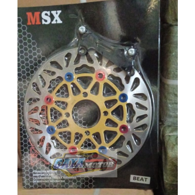 DISC CAKRAM BEAT IGAWA MSX 260MM MODE PSM