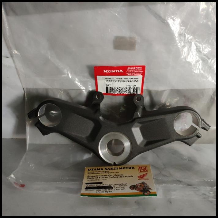 Segitiga Atas Cbr 150 R Led , Segitiga Stang Cbr150 Led K45G 53230-K45