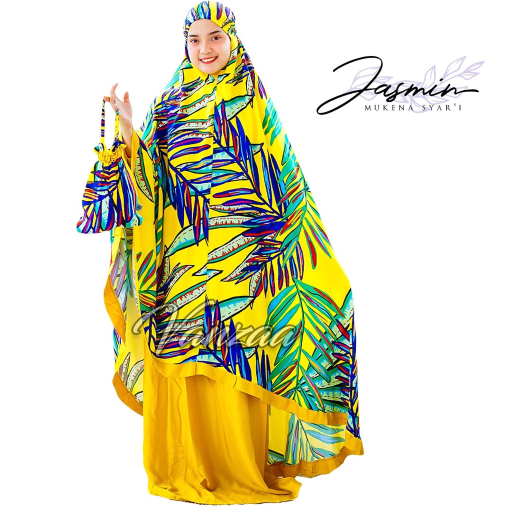 MUKENA BALI JASMIN © VANZAA 2022