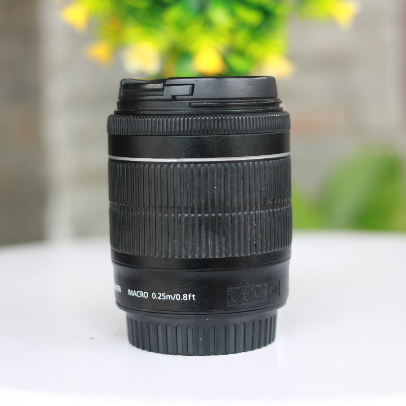 LENSA KIT CANON 18 -55mm Is STM