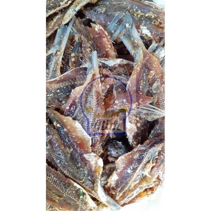 

IKAN KERING DENDENG MANIS 1/2KG - DRIED FISH SWEET DENDENG TASTY