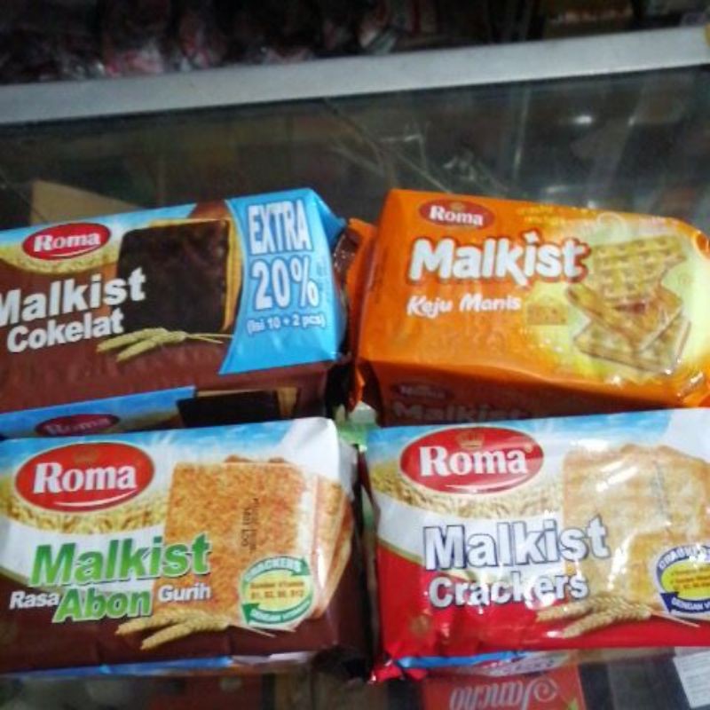 

Roma Malkist 135gr