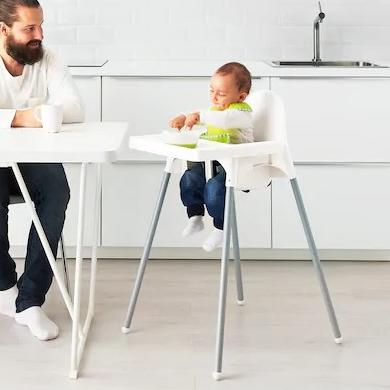 

populer] Baby chair seat kursi makan bayi high chair