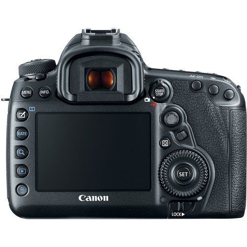 Canon EOS 5D Mark IV Body Only