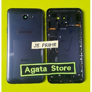 Casing Belakang Samsung J5 Prime   Tutup Belakang J5 Prime   Back Door Cover J5 Prime Original