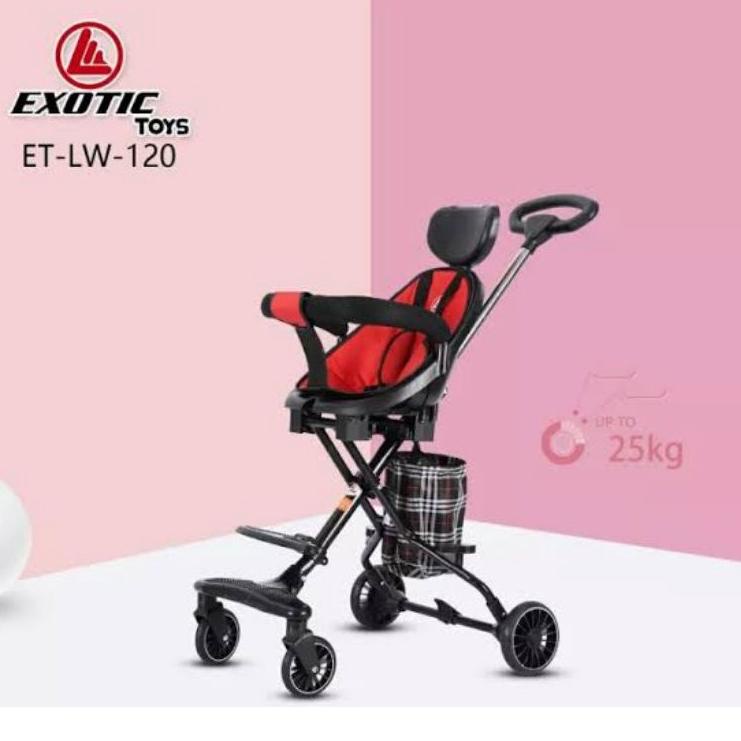 MAGIC STROLLER MIKRO TRIKE EXOTIC LW 120 / LW 121 /LW 101/ LW 003/ LW 112 / LW 959 / LW 979 / LW 129