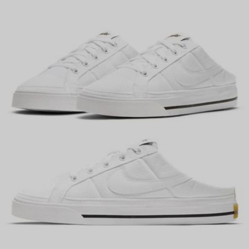 Nike Court Legacy Mules size 40