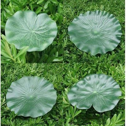 Artificial Floating Lotus Leaf