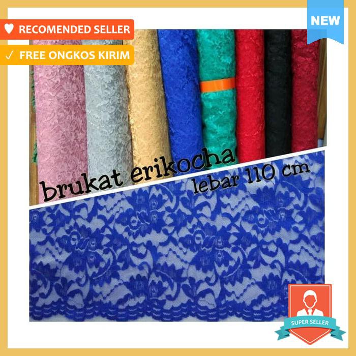 KAIN/BAHAN LACE PRADA/BRUKAT PRADA