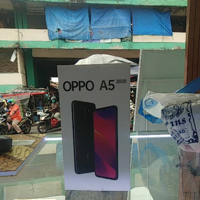 OPPO A5 2020 RAM 4/128